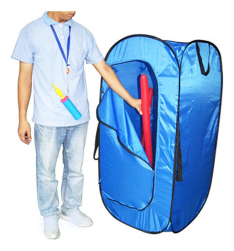 Bolsa Organizadora De Globos, Contenedor De Actuaciones De