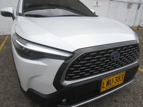 Toyota Corolla Cross 1.8 Hev Seg Cvt