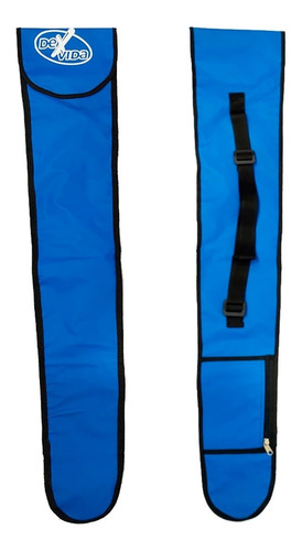 Imagen 2 de 5 de Funda Palo De Hockey Bolso Logo Dexvida Tira Cierre