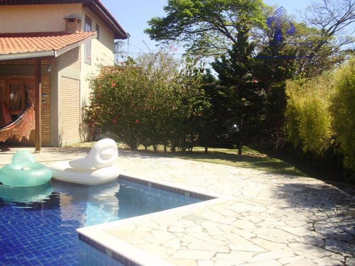 Imagem 28 de 30 de Casa Residencial À Venda, Condomínio Clube De Campos Valinhos, Valinhos. - Ca1256