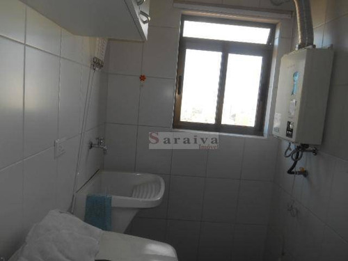 Imagem 4 de 30 de Cobertura Com 3 Dormitórios À Venda, 270 M² Por R$ 1.200.000,00 - Parque São Diogo - São Bernardo Do Campo/sp - Co0230