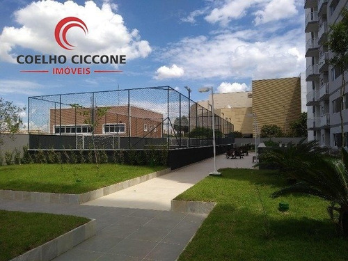 Imagem 13 de 15 de Apartamento A Venda No Bairro Ceramica - V-4774