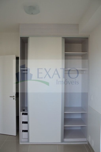 Imagem 6 de 15 de Apartamento Pronto Para Morar, Com 34m², Próximo A Estação Adolfo Pinheiro. - Em25340