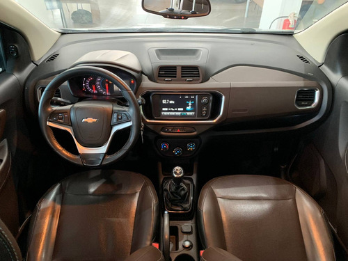 Imagem 6 de 11 de Chevrolet Spin 1.8 Premier 8v Flex 4p Manual