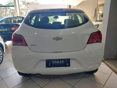 Chevrolet Onix 1.0 Joy 5p