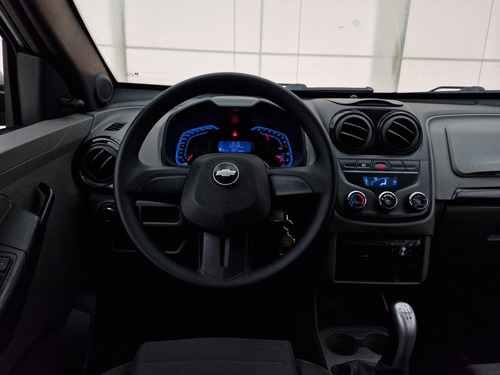Chevrolet Agile 1.4 MPFI LT 8V FLEX 4P MANUAL