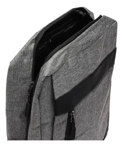 Mochila Bolso Notebook Laptop 14 /15.6 Usb Escolar
