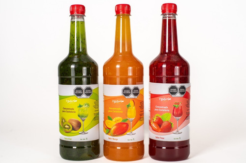 Pulpa De Frutas