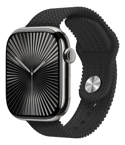 Smartwatch Hk10 Promax + Plus Pantalla Amoled Robot Ai Album Y Musica Local 2gb Tws Compatible Con Android Y iPhone Reloj Inteligente