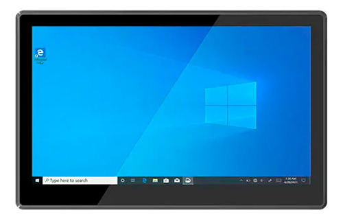 Emdoor Em-ppc15j Uso Rudo 4gb 64gb Red 4g Windows 10 Pro