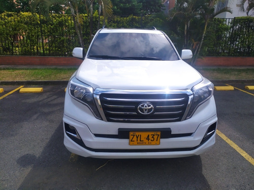 Toyota Prado 2014 3.0 Tx-l