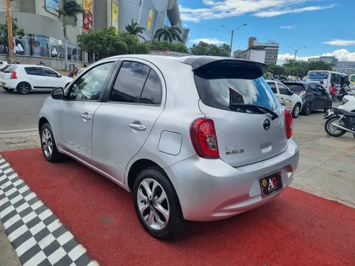 Nissan March SENSE 1.6 AT