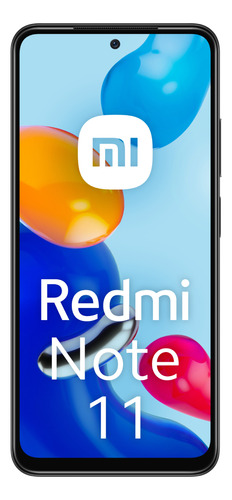 Xiaomi Redmi Note 11 4gb 128gb Gris Tranza
