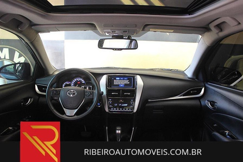 Toyota Yaris Xls Sedan 1.5 Flex 16v 4p Aut.