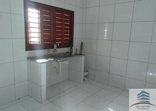 Imagem 6 de 9 de Casa A Venda Em Cajupiranga
