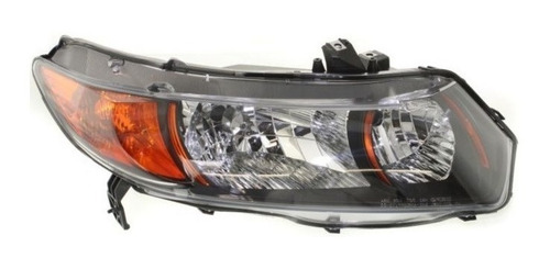 Honda Civic Si Coupe 2006 - 2009 Faro Derecho Delantero