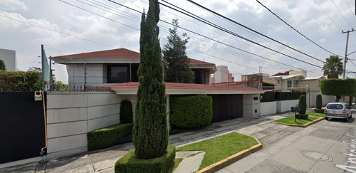 Casa En Venta En Antonio Caso 36, Mz 072, Ciudad Satélite, Naucalpan De Juárez, Estado De México  202 Ajrj