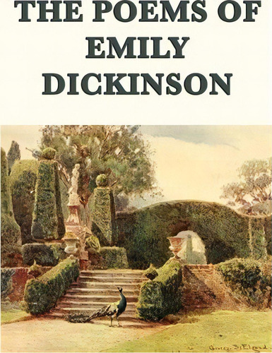 The Poems Of Emily Dickinson, De Emily Dickinson. Editorial Smk Books, Tapa Blanda En Inglés