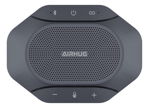 Altavoz Bluetooth Airhug, Altavoz De Conferencia Con Micrófo