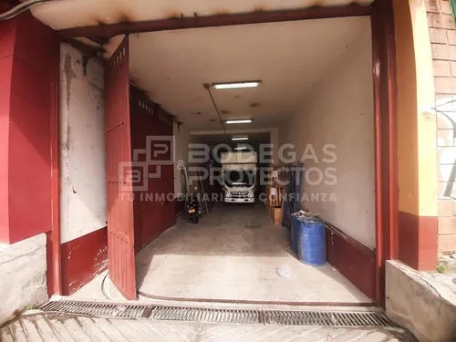 Arriendo Bodega Disponible Sector Barrio Caribe