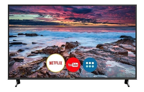 Smart TV Panasonic Viera TC-49FX600W LED My home screen 3.0 4K 49" 110V/220V