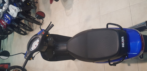 Brava Nevada 110 Full..exclusiva En Daf Motorcycles