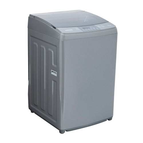 Imagen 2 de 5 de Lavadora Automática Carga Superior Daewoo 19kg Gris