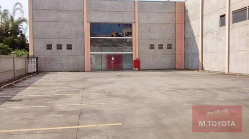 Imagem 14 de 16 de Galpão, 5850 M² - Venda Por R$ 14.000.000,00 Ou Aluguel Por R$ 75.000,00/mês - Centro - Itaquaquecetuba/sp - Ga0022