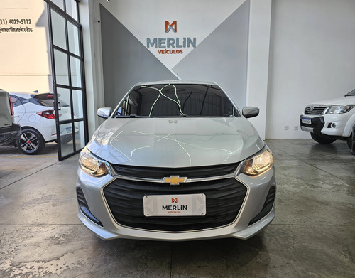 Chevrolet Onix 1.0 FLEX PLUS LT MANUAL