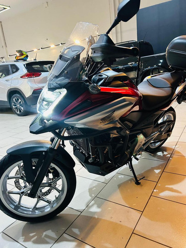 Honda Nc 750x 2019
