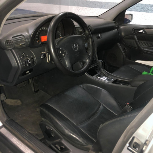 Mercedes Benz C230 Kompressor 2004 W203 Por Partes Yonkee