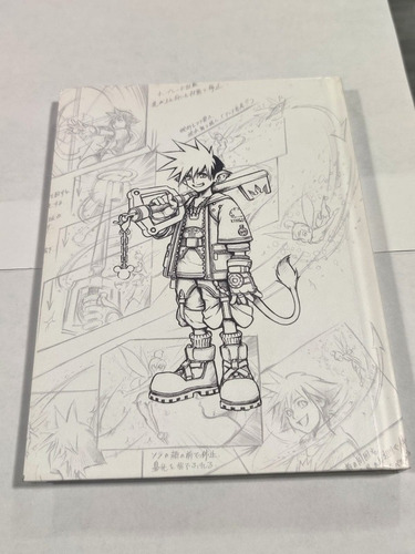 Kingdom Hearts 1.5 Hd Remix Limited Edition Ps3 (Usado)