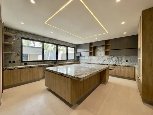 Residencia De Lujo En Bosques De Las Lomas