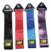 Comprar Tow Strap Cinta De Remolque Omp Jdm Tunning