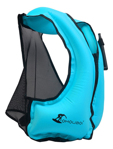 Chaleco De Natación Inflable Para Adultos, Chaleco Salvavida