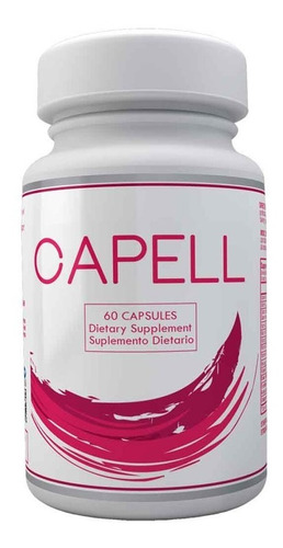 Capell Tratamiento Para El Cabello - mL a $1000