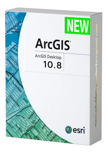 Arcgis 10.7.1 Permanente Compatible Con  (windows 10)