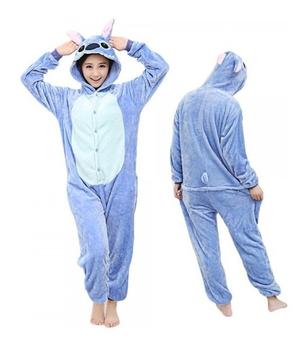  Stich Pijama Kigurumi