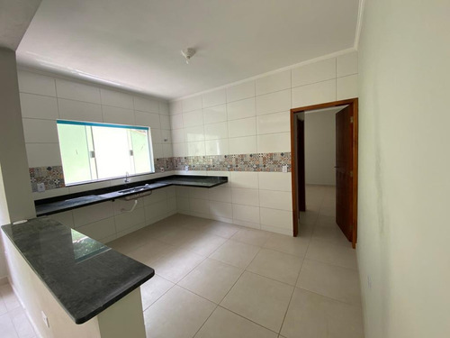 Casa A Venda No Baln. Pedreira - Mongaguá - Financie