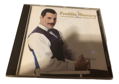 The Freddie Mercury Album