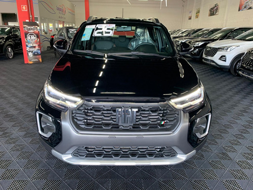 Fiat Strada Ranch 1.0 Flex Turbo CD Aut.