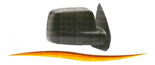 Espejo Derecho Para Ford Ranger 2006 2012 Negro