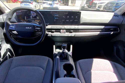 Kia K4 2025