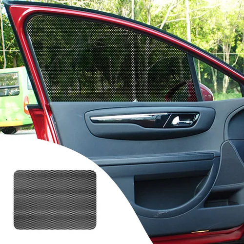 Adhesivo Electrostático M Car Para Parasol, Ventana, Protect