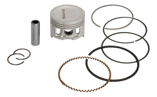 Kit Piston Honda Biz 125 Std Mapache Parts-4002332