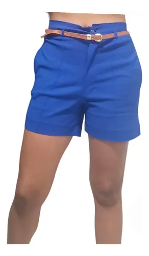 Shorts Cortos Elegantes Para Dama