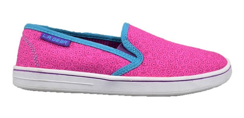 Zapatilla La Gear California Kids