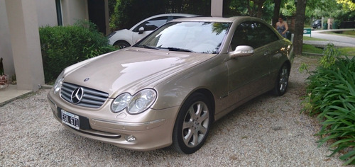Mercedes-benz Clk 3.2 Clk320 Elegance Plus At 2004
