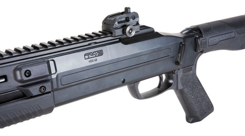Escopeta Gotcha T4e Umarex Cal 0.68 + Bolas + Tanques Co2