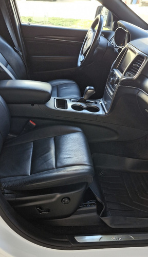 Jeep Grand Cherokee 3.7 Limited Lujo 3.6 4x2 At